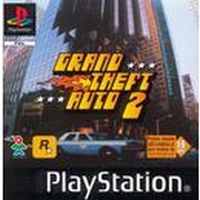 Photo de la boite de Grand Theft Auto 2